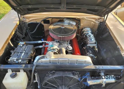 1957 Chevrolet Wagon из США, поврежденный, VIN VB57N173900